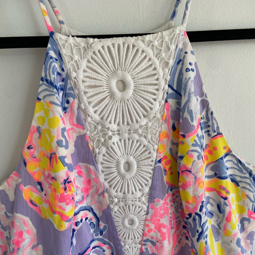 lilly pulitzer sundress - Picture 4 of 5